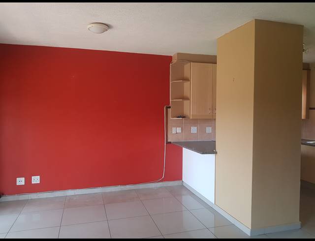 2 BEDROOM APARTMENT TO LET IN DIE HOEWES